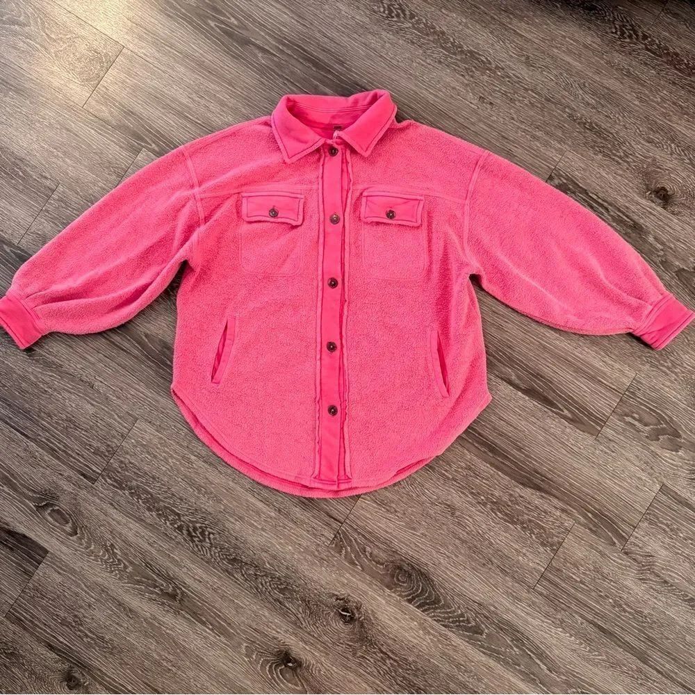 Free People Ruby Jacket